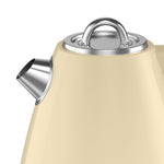 Swan SK19020CN electric kettle 1.5 L 3000 W Yellow