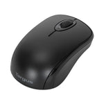 Targus AMB844GL mouse Office Ambidextrous Bluetooth Optical 1000 DPI