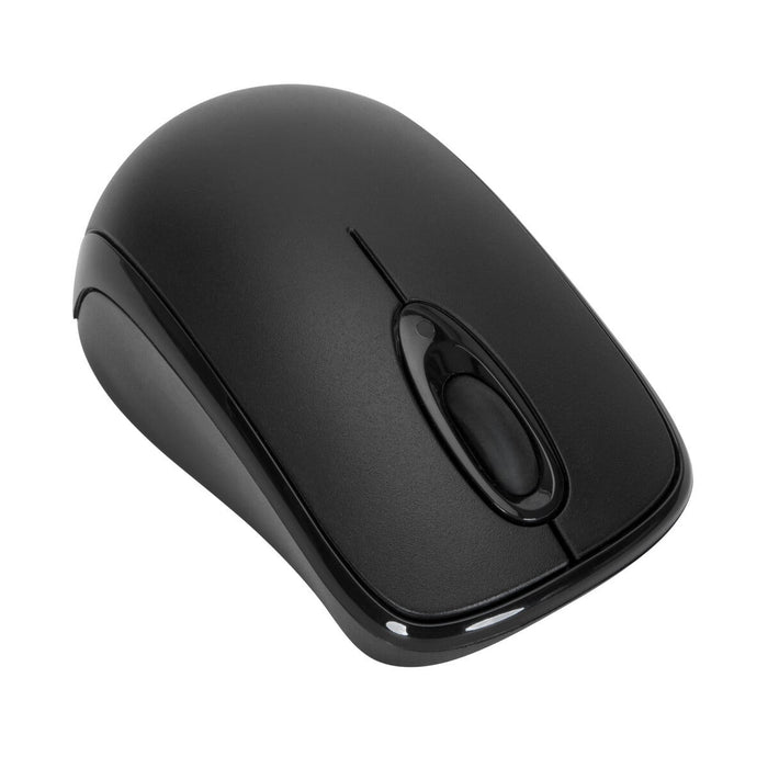 Targus AMB844GL mouse Office Ambidextrous Bluetooth Optical 1000 DPI