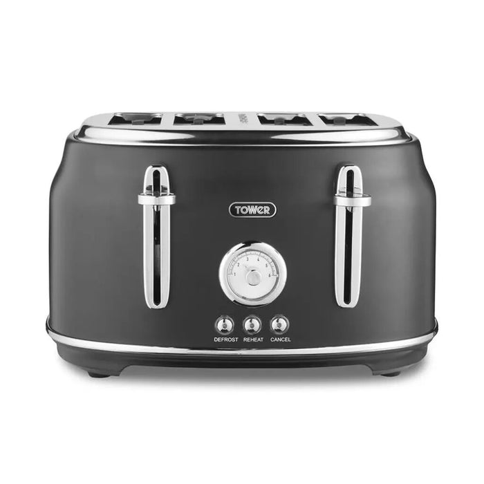 Tower Renaissance 4 Slice Toaster