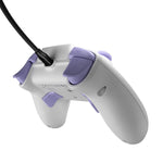 Turtle Beach REACT-R Purple, White USB Gamepad Analogue / Digital PC, Xbox One, Xbox Series S, Xbox Series X