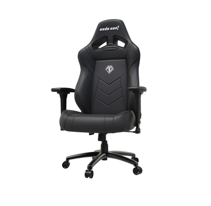 Anda Seat Dark Demon Universal gaming chair Padded seat Black Anda Seat