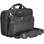 Targus CUCT02UA14EU laptop case 35.6 cm (14) Briefcase Black