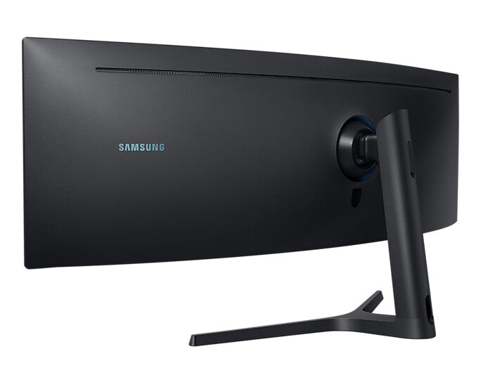 Samsung LS49A950UIU computer monitor 124.5 cm (49) 5120 x 1440 pixels 5K Ultra HD QLED Black