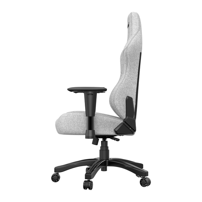 Anda Seat Phantom 3 PC gaming chair Upholstered padded seat Grey Anda Seat