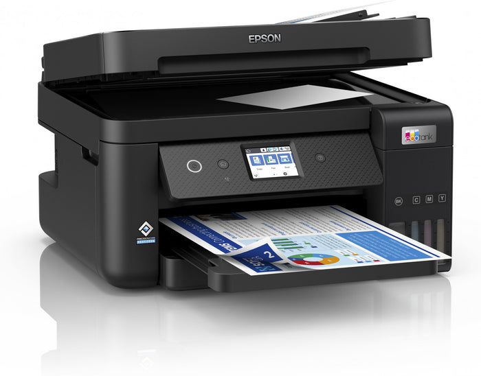 Epson EcoTank ET-4850 Inkjet A4 4800 x 1200 DPI 33 ppm Wi-Fi