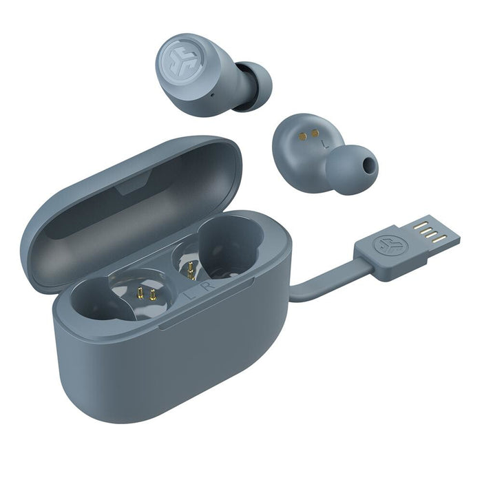 JLab GO Air POP True Wireless Headphones True Wireless Stereo (TWS) In-ear Calls/Music Bluetooth Grey