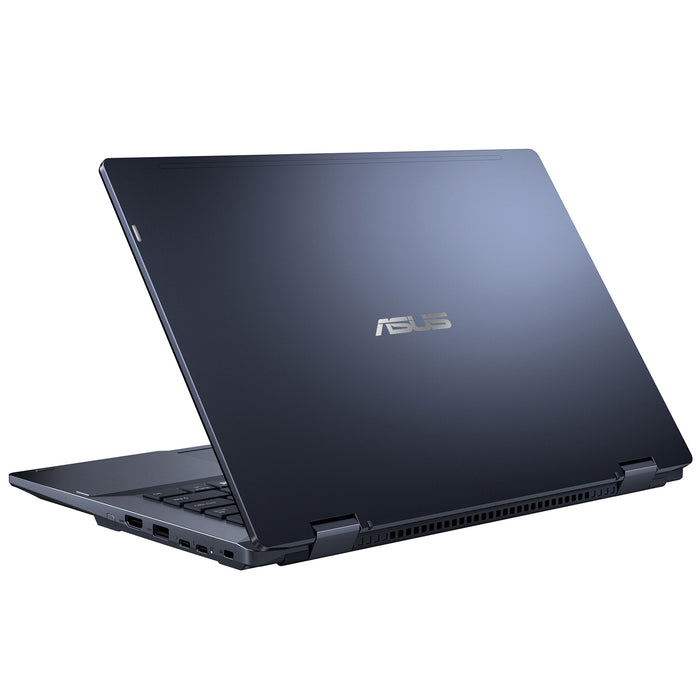 ASUS ExpertBook B3 Flip B3402FEA-EC0713X Hybrid (2-in-1) 35.6 cm (14) Touchscreen Full HD Intel® Core™ i5 i5-1135G7 8 GB DDR4-SDRAM 256 GB SSD Wi-Fi 6 (802.11ax) Windows 11 Pro Black