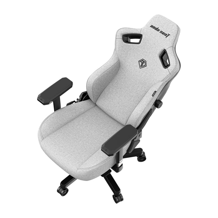 Anda Seat Kaiser 3 L Padded seat Padded backrest Anda Seat