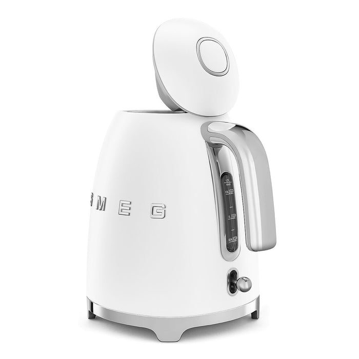 Smeg KLF03WHMUK electric kettle 1.7 L 2400 W White Smeg