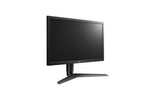 LG 24GL650-B LED display 59.9 cm (23.6) 1920 x 1080 pixels Full HD Black, Red