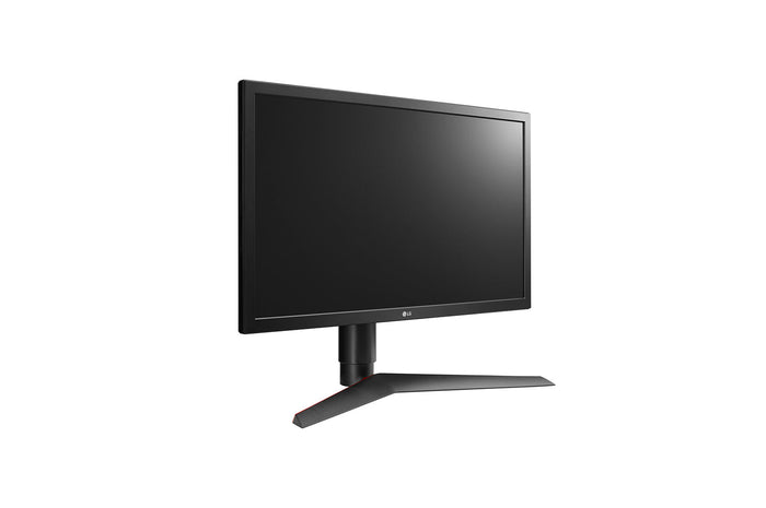 LG 24GL650-B LED display 59.9 cm (23.6) 1920 x 1080 pixels Full HD Black, Red