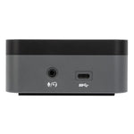 Targus DOCK570EUZ laptop dock/port replicator Wired Black