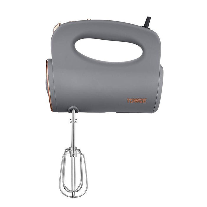 Tower T12061RGG mixer Hand mixer 300 W Grey Tower