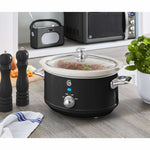 Swan 3.5L Retro Slow Cooker