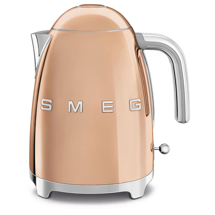 Smeg KLF03RGUK electric kettle 1.7 L 3000 W Rose gold Smeg