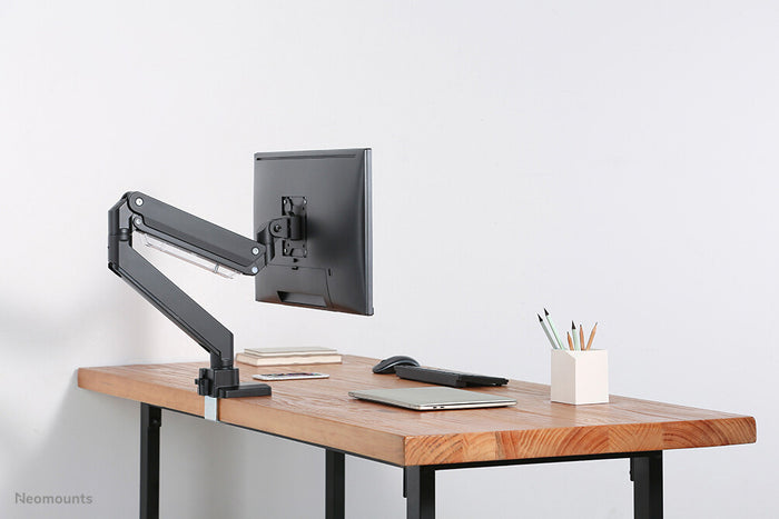 Neomounts desk monitor arm