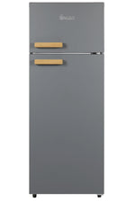 Swan SR11010GRYN Grey Top Mounted 60/40 Fridge Freezer