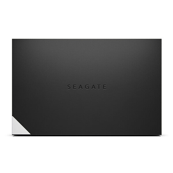 Seagate One Touch Hub external hard drive 8 TB Black, Grey