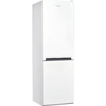 Indesit LI8 S1E W UK fridge-freezer Freestanding 339 L F White