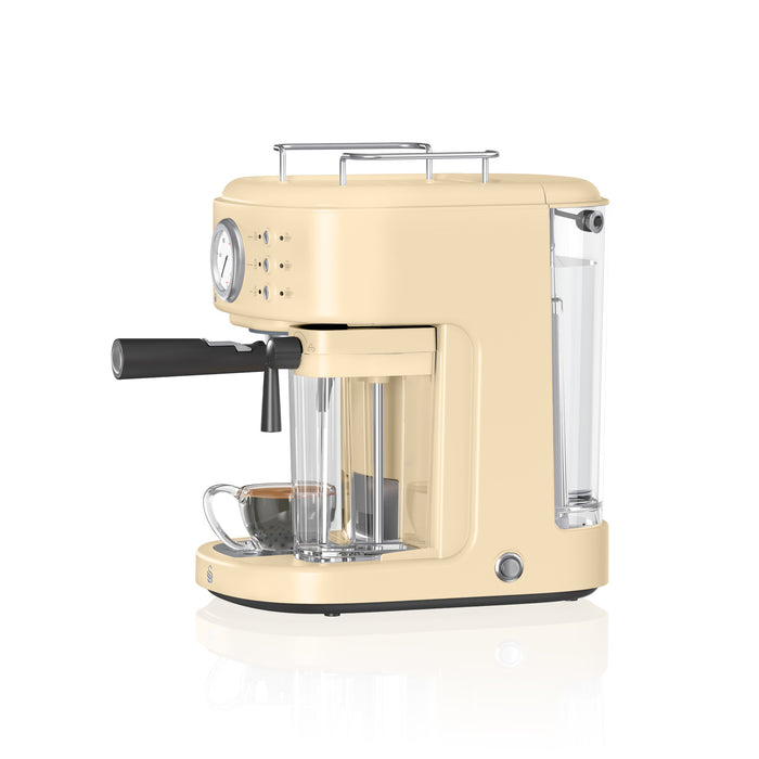 Swan SK22150CN coffee maker Semi-auto Espresso machine 1.7 L Swan