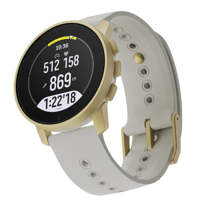 Suunto 9 Peak Pro 3.05 cm (1.2) Dot-matrix 43 mm Digital 240 x 240 pixels Touchscreen Gold GPS (satellite) Suunto