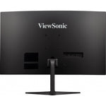 Viewsonic VX Series VX2718-2KPC-MHD LED display 68.6 cm (27) 2560 x 1440 pixels Quad HD Black