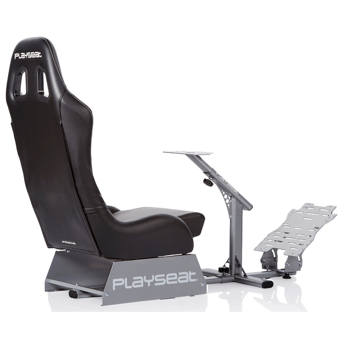 Playseat Evolution Black Universal gaming chair Upholstered padded seat Playseat