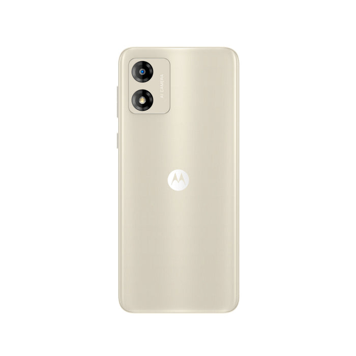 Motorola moto e13 16.5 cm (6.5) Dual SIM Android 13 Go edition 4G USB Type-C 2 GB 64 GB 5000 mAh White