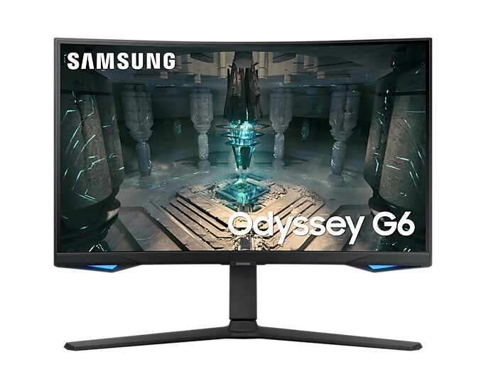 Samsung LS27BG650EUXXU computer monitor 68.6 cm (27) 2560 x 1440 pixels Quad HD Black