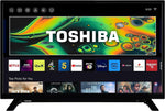 Toshiba 32 Smart HD Ready HDR LED Freeview TV Toshiba