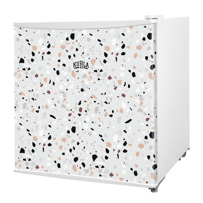 Kuhla KTTF4GB-1022 fridge Freestanding 43 L F Multicolour, White