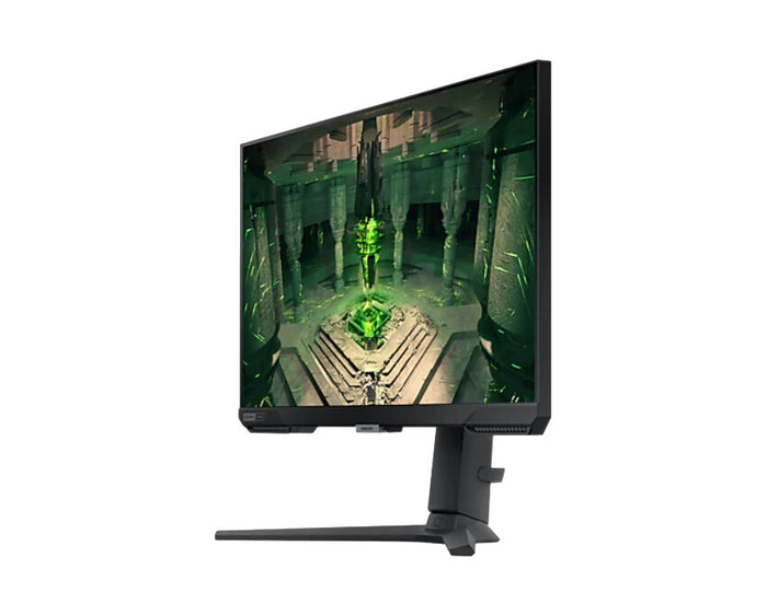 Samsung Odyssey LS25BG400EU computer monitor 63.5 cm (25) 1920 x 1080 pixels Full HD LCD Black