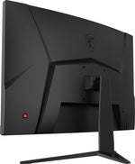 MSI Optix G27CQ4 computer monitor 68.6 cm (27) 2560 x 1440 pixels Quad HD LED Black