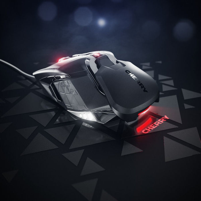 CHERRY MC 9620 FPS mouse Ambidextrous USB Type-A Optical 12000 DPI CHERRY