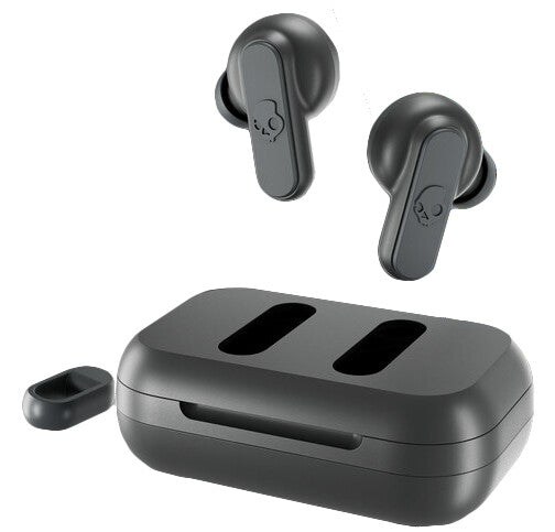 Skullcandy Dime Headset True Wireless Stereo (TWS) In-ear Calls/Music Bluetooth Grey Skullcandy