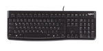 Logitech K120 Black