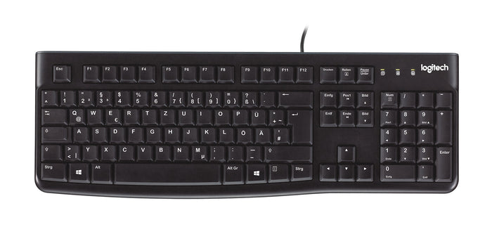 Logitech K120 Black Logitech