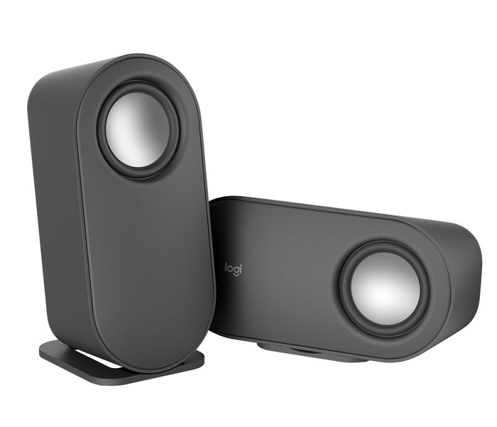 Logitech Z407 Bluetooth computer speakers with subwoofer and wireless control