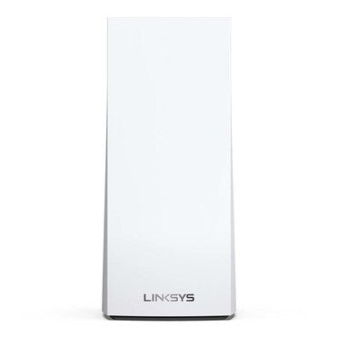 Linksys MX5300-UK wireless router Gigabit Ethernet Tri-band (2.4 GHz / 5 GHz / 5 GHz) White