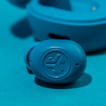 JLab JBuds Mini Headphones True Wireless Stereo (TWS) In-ear Music/Everyday Bluetooth Aqua colour