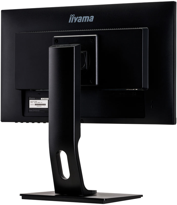 iiyama ProLite XUB2292HS-B1 LED display 54.6 cm (21.5) 1920 x 1080 pixels Full HD Black