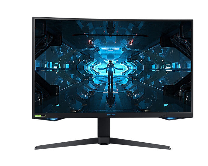 Samsung Odyssey LC32G75TQSPXXU computer monitor 80 cm (31.5) 2560 x 1440 pixels OLED Black