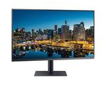 Samsung TU87F computer monitor 81.3 cm (32) 3840 x 2160 pixels 4K Ultra HD LED Black