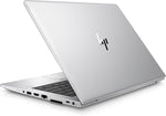 T1A HP EliteBook 830 G5 Refurbished Laptop 33.8 cm (13.3) Full HD Intel® Core™ i5 i5-8365U 8 GB DDR4-SDRAM 256 GB SSD Wi-Fi 5 (802.11ac) Windows 10 Pro Silver