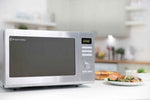 Russell Hobbs RHM3002 microwave Countertop Combination microwave 30 L 900 W Stainless steel