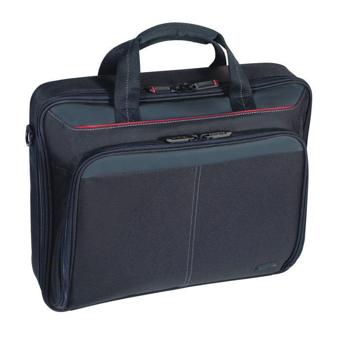 Targus CN31 laptop case 40.6 cm (16) Briefcase Black