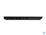 Lenovo ThinkPad T15 Intel® Core™ i5 i5-10210U Laptop 39.6 cm (15.6) Full HD 8 GB DDR4-SDRAM 256 GB SSD Wi-Fi 6 (802.11ax) Windows 10 Pro Black