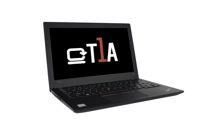 T1A Lenovo ThinkPad X280 Refurbished Laptop  -12.5