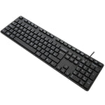 Targus AKB30AMUK keyboard Office USB QWERTY UK English